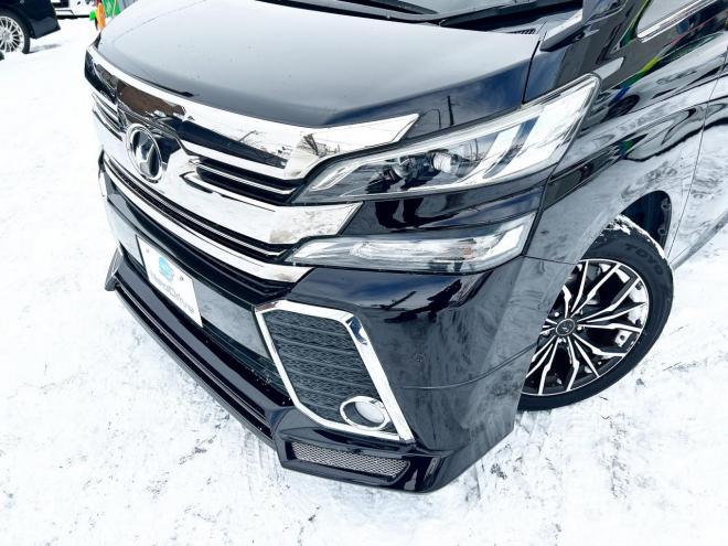 ヴェルファイア2.5Z Aエディション 4WD　ローンが不安な方＜優遇ローン＞　本州仕入　モデリスタ　後席モニター　LED