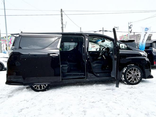 ヴェルファイア2.5Z Aエディション 4WD　ローンが不安な方＜優遇ローン＞　本州仕入　モデリスタ　後席モニター　LED