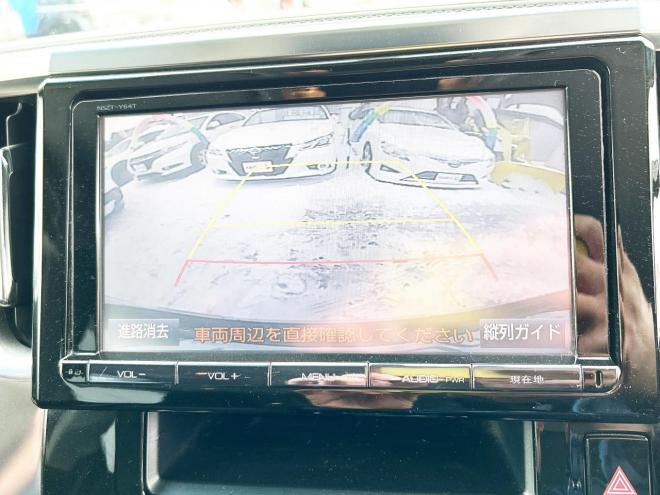 ヴェルファイア2.5Z Aエディション 4WD　ローンが不安な方＜優遇ローン＞　本州仕入　モデリスタ　後席モニター　LED