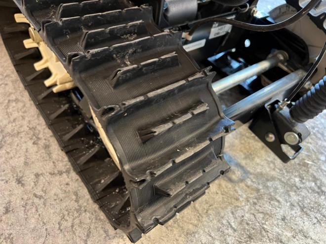 除雪機お手頃現状販売！ホンダ　HSS970n（JX）クロスオーガー！32.5HR