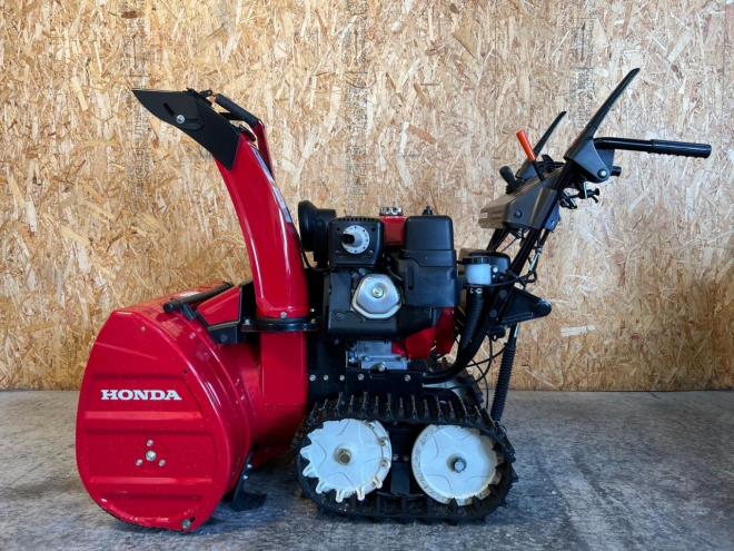 除雪機お手頃現状販売！ホンダ　HSS970n（JX）クロスオーガー！32.5HR