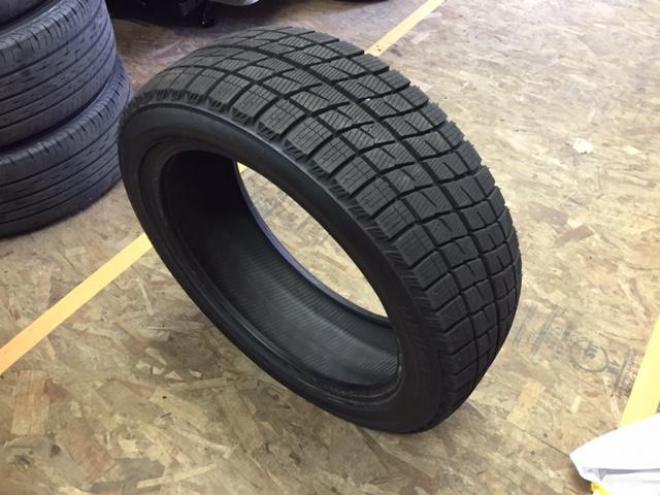 ブリヂストン スタッドレスタイヤ 225/45R18