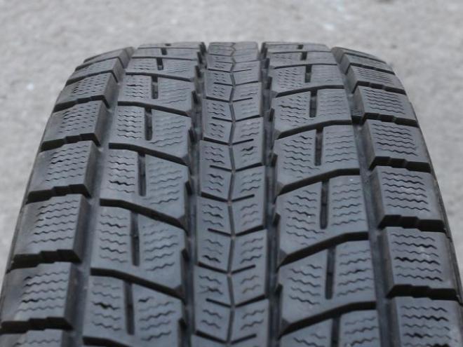 225/60R17 ダンロップ 4本