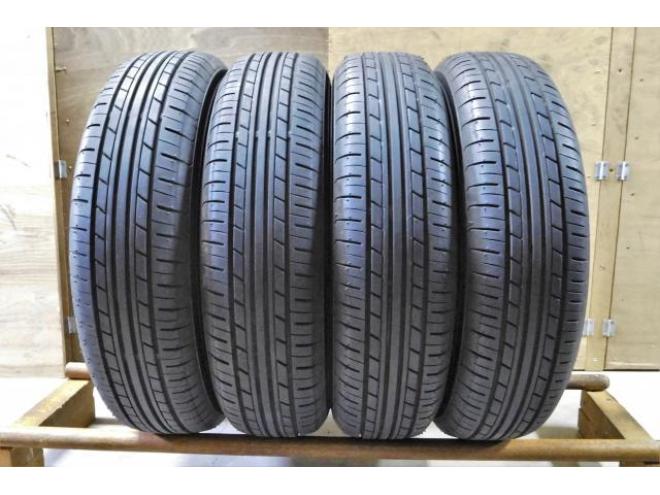 ヨコハマ エコスES31 155/80R13