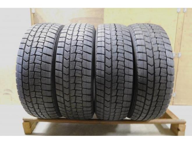 185/65R14 ダンロップWM02　