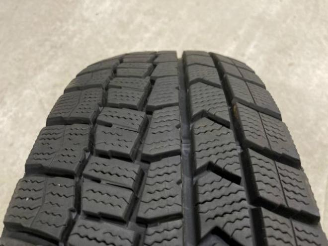 DUNLOP WM02 175/70R14 4本