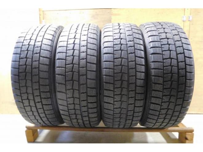 205/55R16 ダンロップWM01