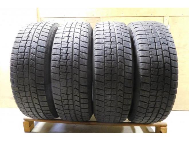 215/70R16 ダンロップWM02