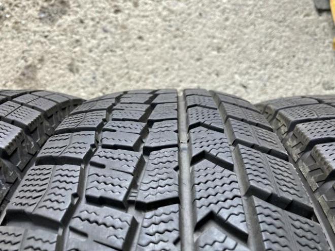 DUNLOP WM02 175/70R14 4本