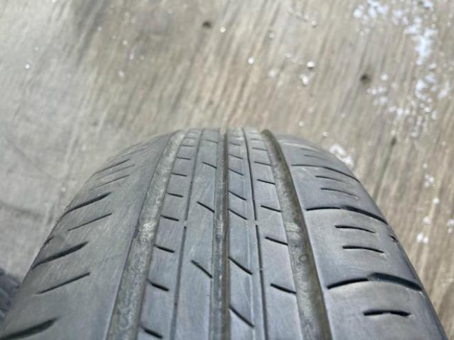 DUNLOP ENASAVE 165/65R14 4本