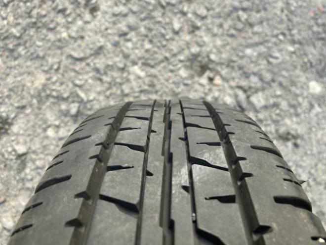 DUNLOP ENASAVE VAN01 145R12 6PR LT 4本