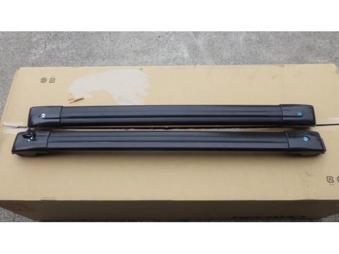 ランクル プラド 150用 クロスルーフラック キャリアバートップバー 中古品