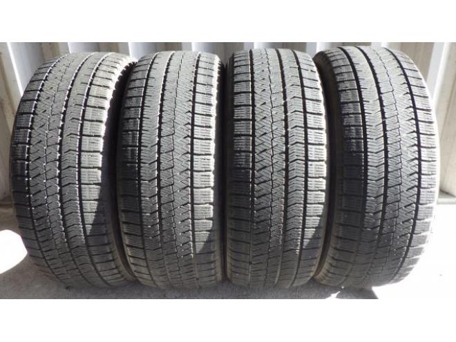 2019年製 BS ブリヂストン ブリザック VRX2 215/45R17 87Q ４本セット 061210