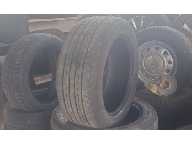 レグノ 245/50R18