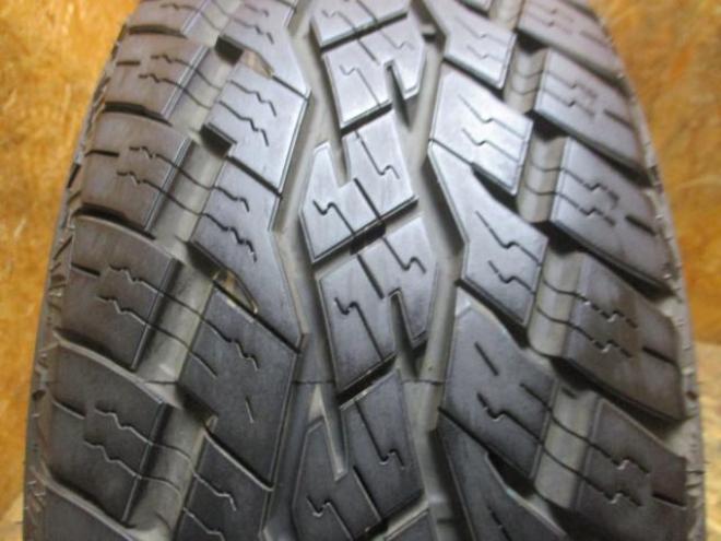 トーヨー　オープンカントリーA/T　Plus　265/65R17　バリ山　2020年製造