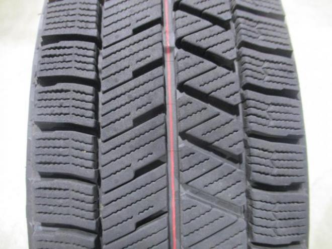ブリヂストン　VRX3　155/65R14　バリ山　2023年製造