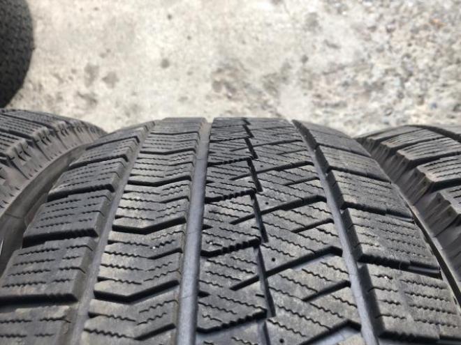 BS VRX2 215/55R17 4本