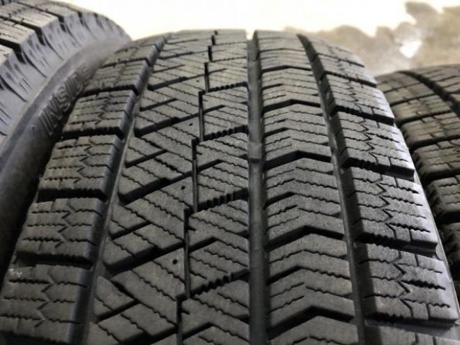 BS VRX2 175/65R15 4本