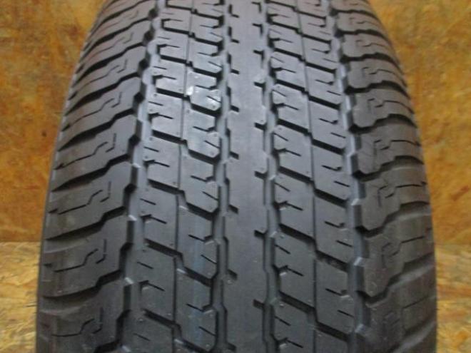 ヨコハマ　ジオランダー　G94　265/60R18　新車外し　9.5分山　2024年製造