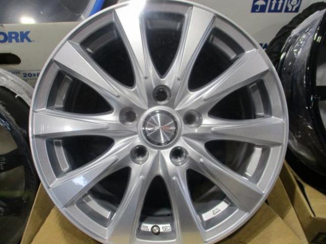 ウェッズ　ジョーカー　スピリッツ　16×6.5J（+47）5H-114.3　新品展示品