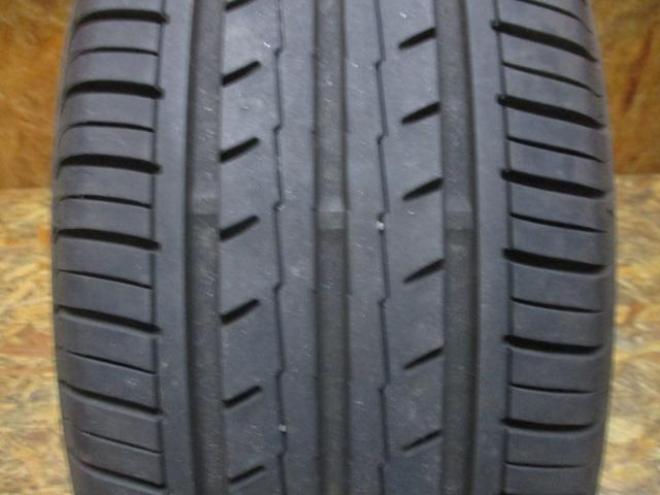 ヨコハマ　ブルーアース　ES32　215/50R17　バリ山