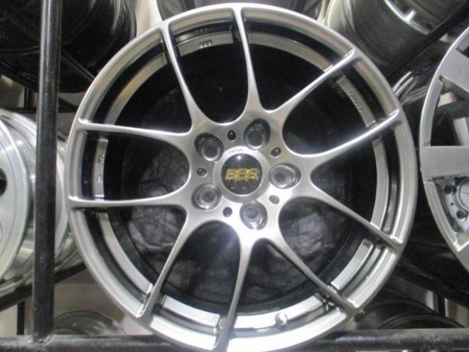 BBS　RF506　17×7.5J（+50）5H-112