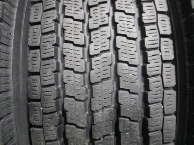 ヨコハマ　アイスガード　IG91　195/80R15　107/105LT