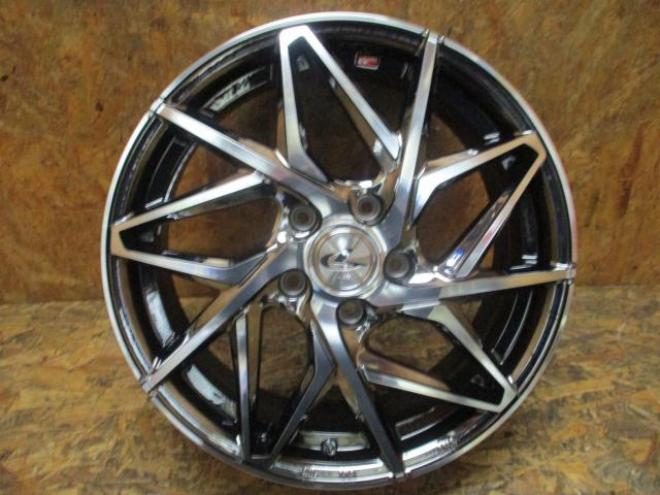 ウェッズ　レオニスIT　17×6.5J（+52）5H-114.3