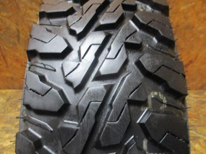 ヨコハマ　ジオランダー　G003　175/80R16　バリ山　2024年製造