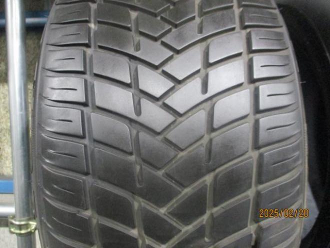 マキシス　MA-S1 265/50R15 2本　希少サイズ