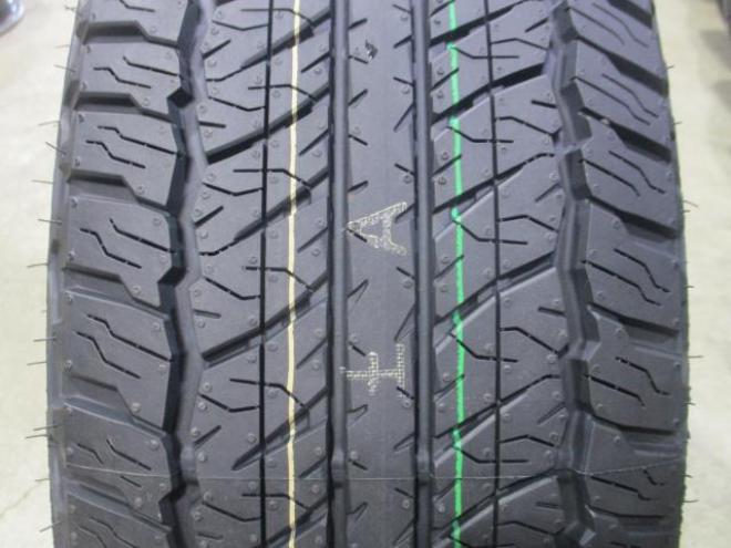 ファルケン WILDPEAK A/T TRAIL 01A　225/60R18 新車外し　2025年製造　9.5分山
