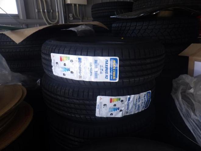 MAXTREK 夏タイヤ 155/65R14