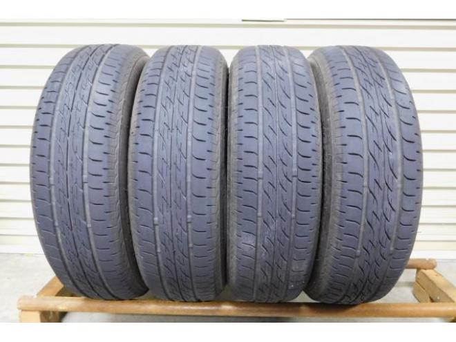 ブリヂストン ネクストリー 155/65R14