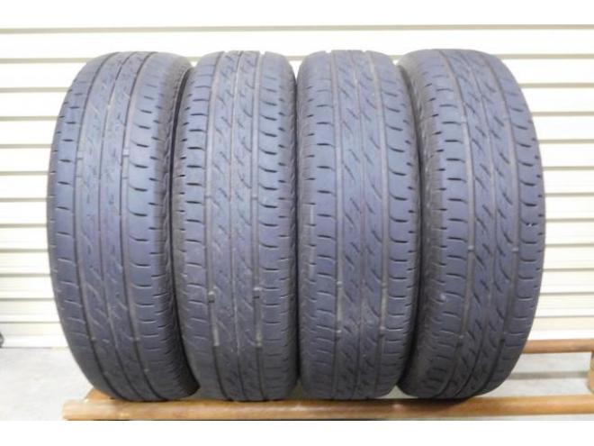 ブリヂストン ネクストリー 155/65R14