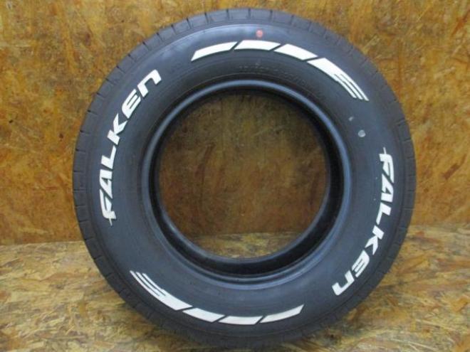 ファルケン　W11　195/80R15　107/105N　