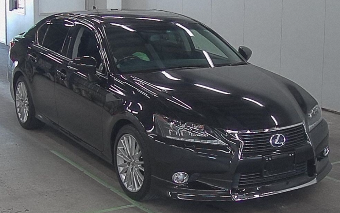 レクサス GS450