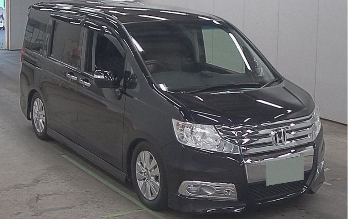 ﾎﾝﾀﾞ ステップワゴンスパーダ